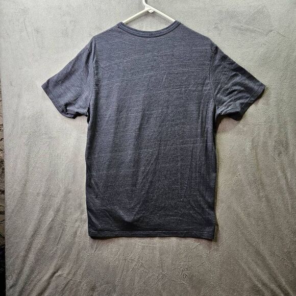 Alternative Apparel Shirt Mens Sz XL Gray POC Cycling Lightweight Short Sleeve - Picture 7 of 8